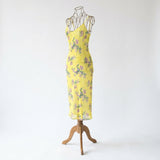 Purple Floral Mesh, Polyester