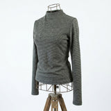 White Dots Jersey Knit, Cotton, 170 gsm