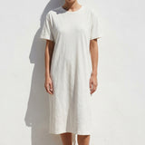 Bright White Textured ITY Knit, Polyester