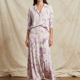 Lavender Cloud Jersey Knit, Modal-Poly