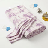 Lavender Cloud Jersey Knit, Modal-Poly