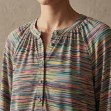 Polyester Stretch Jersey Knit Fabric, 150 gsm, 160 cm — Multi