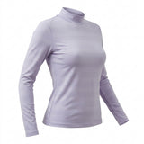Purple Horizontal-Stripe Jersey Knit, Polyester, 150 gsm