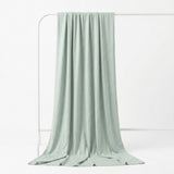 Modal Polyester Jersey Knit Fabric, 190 gsm, 165 cm — Green