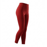 Polyester Stretch Warp Knit Fabric, 240 gsm — Red