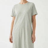 100% Cotton Jersey Knit Fabric, 167 gsm, 175 cm — Green
