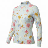 Pink Floral Jersey Knit, 180 gsm