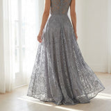 Black Floral Lace, Nylon, 117 gsm