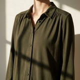 Modal Stretch Jersey Knit Fabric, 190 gsm, 168 cm — Green
