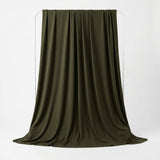 Modal Stretch Jersey Knit Fabric, 190 gsm, 168 cm — Green