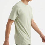 Modal Stretch Jersey Knit Fabric, 200 gsm, 155 cm — Green