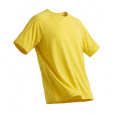 Modal Cotton Stretch Jersey Knit Fabric, 195 gsm, 165 cm — Yellow