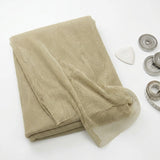 100% Polyester Mesh Fabric, 140 gsm, 165 cm — Khaki
