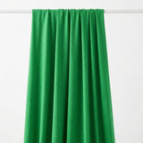 100% Modal Jersey Knit Fabric, 135 gsm, 150 cm — Green