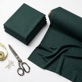 Modal Polyester Stretch Jersey Knit Fabric, 187 gsm, 150 cm — Green
