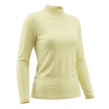 Cotton Modal Stretch Jersey Knit Fabric, 230 gsm, 185 cm — Yellow