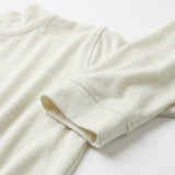 Modal Polyester Spandex Jersey Knit Fabric, 140 gsm, 170 cm — White
