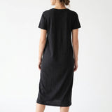 Black ITY Knit, Polyester