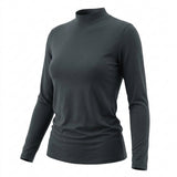 Modal Cotton Stretch Jersey Knit Fabric, 180 gsm, 170 cm — Grey