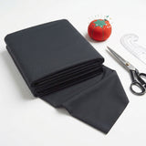Nylon Stretch Jersey Knit Fabric, 200 gsm, 155 cm — Grey, ref EF-273677