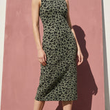 Black Hearts Ponte Knit, Poly-Viscose, 270 gsm, 160 cm, ref EF-273743