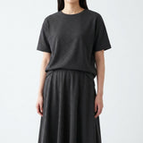 Black Scuba Knit, Polyester