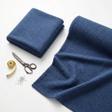 Blue Diamond Fleece, Polyester