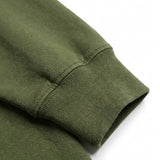 100% Cotton Jersey Knit Fabric, 330 gsm, 165 cm — Green