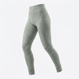 Grey Marl Jersey Knit, Polyester, 280 gsm