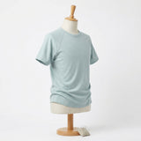 Light Blue Jersey Knit, Cotton
