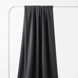 Cotton Polyester Jersey Knit Fabric, 160 gsm — Grey