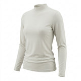 Polyester Cotton Jersey Knit Fabric, 170 gsm — White