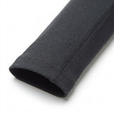 Cotton Polyester Jersey Knit Fabric, 220 gsm, 180 cm — Navy
