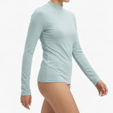 Polyester Stretch Jersey Knit Fabric, 150 gsm, 180 cm — Blue