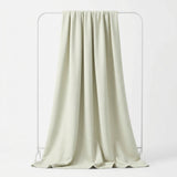 100% Cotton French Terry Fabric, 320 gsm, 175 cm — Beige