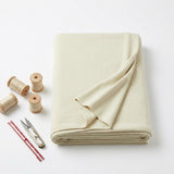 Tencel Lyocell Cotton Jersey Knit Fabric, 195 gsm, 180 cm — Beige