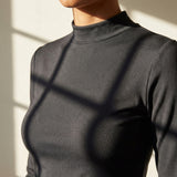 100% Polyester Jersey Knit Fabric, 170 gsm, 175 cm — Navy