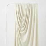 Viscose Stretch Jersey Knit Fabric, 195 gsm, 170 cm — Beige