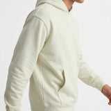 Cotton Viscose Stretch Jersey Knit Fabric, 280 gsm, 150 cm — Beige