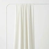 Polyester Stretch Piqué Knit Fabric, 200 gsm, 148 cm — Beige