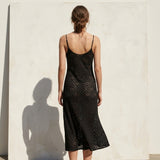 Black Diamond Jacquard, Polyester, 125 gsm, 155 cm, ref EF-278466