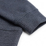 Dark Grey Marl Bouclé, Poly-Cotton, 180 gsm