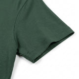 Modal Stretch Jersey Knit Fabric, 200 gsm, 160 cm — Green