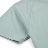 Polyester Cotton Jersey Knit Fabric, 220 gsm, 165 cm — Blue