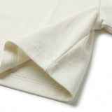 Cotton Stretch Jersey Knit Fabric, 165 gsm, 180 cm — Beige