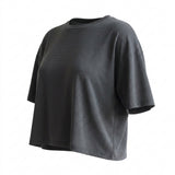 Black Textured-Stripe Jersey Knit, Polyester