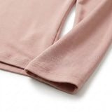 Viscose Polyester Stretch Jersey Knit Fabric, 210 gsm, 165 cm — Pink