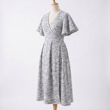 Grey Marl Rib Knit, Cotton-Poly, 290 gsm