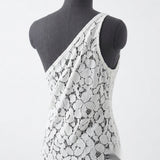 White Floral Lace