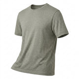 Light Grey Stripes Jersey Knit